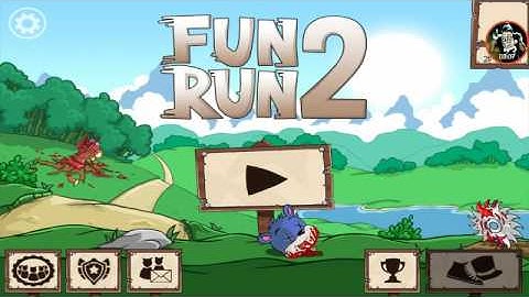 Fun Run 2 #1-Good.....then bad?