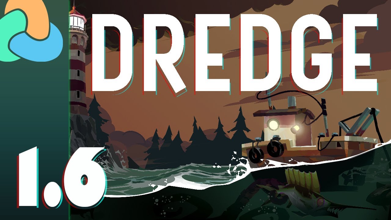 Dredge 1.6, Bad Shark!