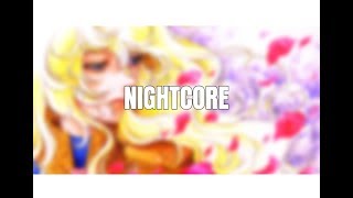 【Nightcore】→Rose of Versailles - Lady Oscar (Full Opening)