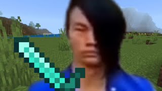 Khứa Áo Xanh speedrun minecraft