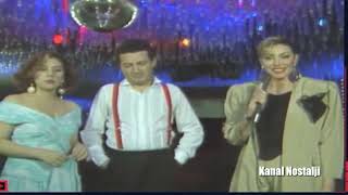 1990 KAYAHAN NİLÜFER ZERRİN ÖZER MAHMUT TUNCER Ramazan Bayramı Programı