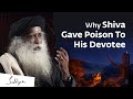The devotee who drank the deadliest poison  sadhguru
