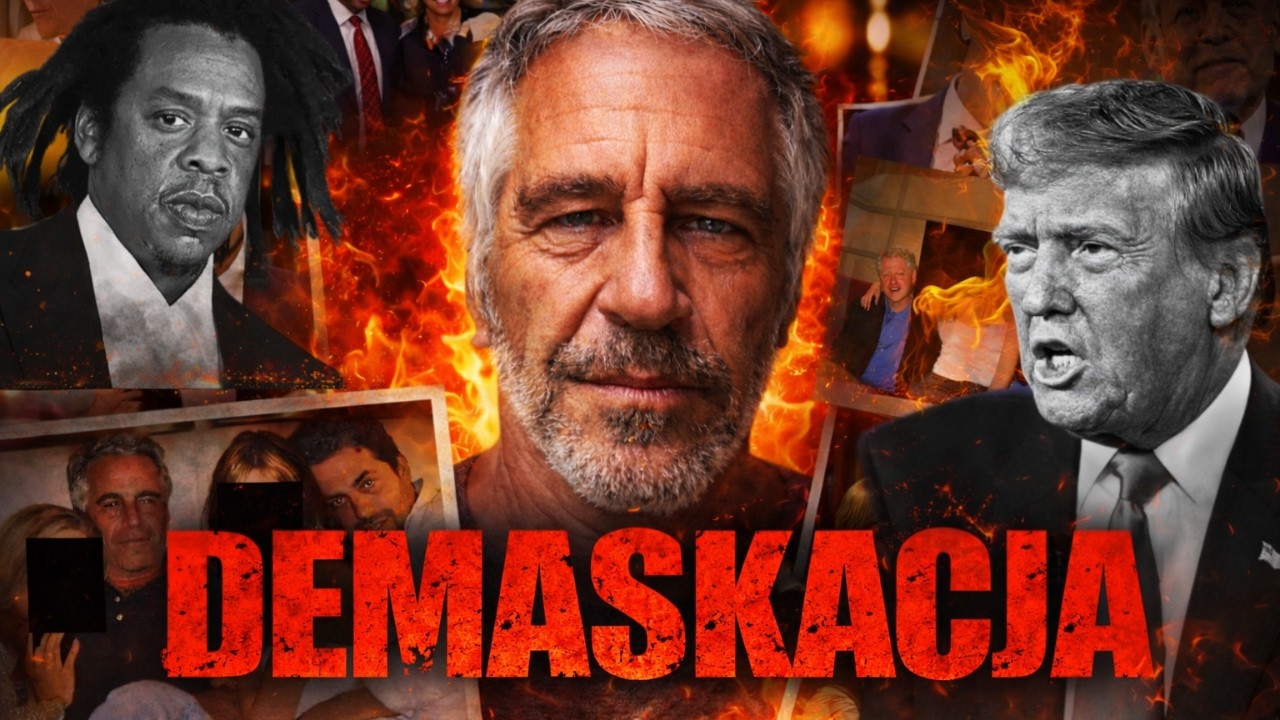 AKTA EPSTEINA MROCZNIEJSZE NIŻ MYŚLELIŚMY - TRUMP,  JAY Z, ZAKODOWANE MAILE 'PIZZA' CZ 2...