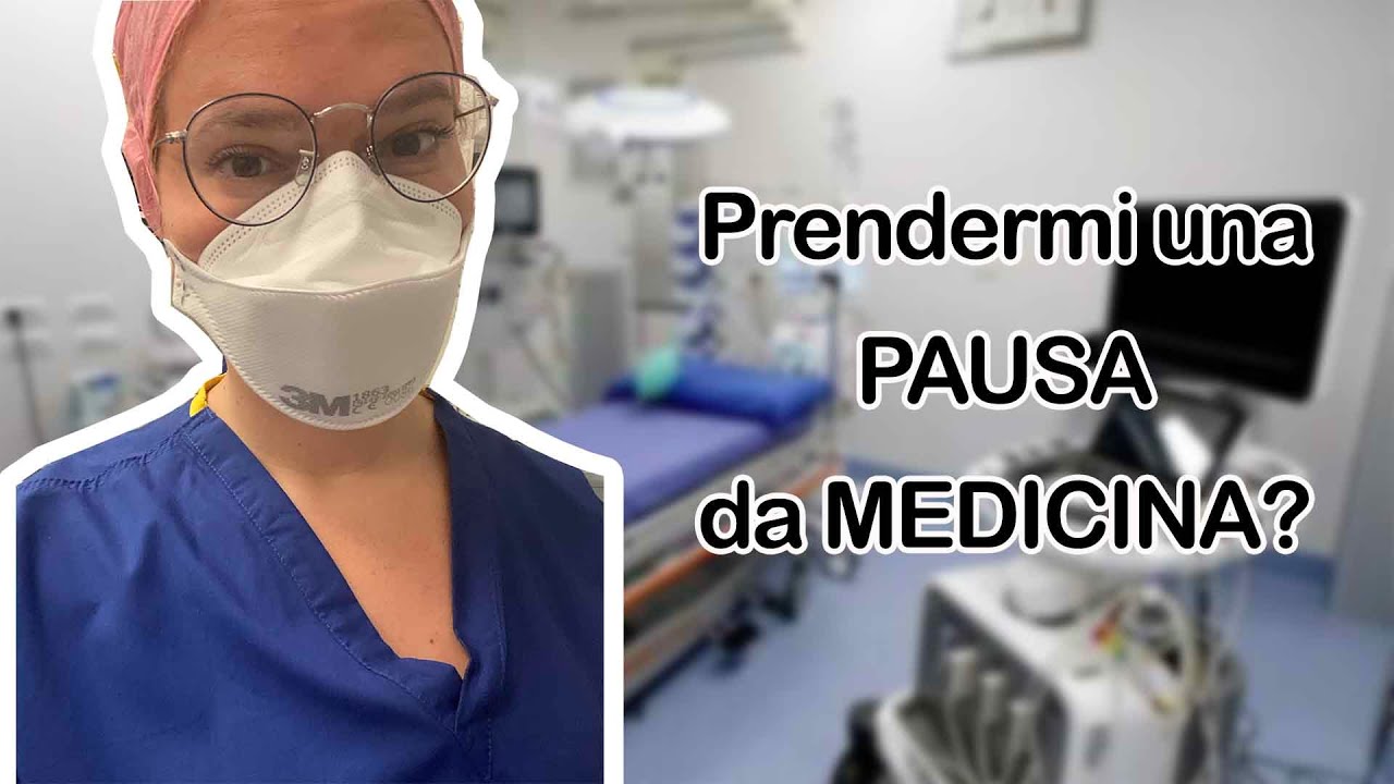 Sto pensando di prendere un anno OFF!