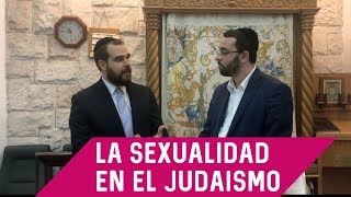 La sexualidad en el Judaísmo | Rab. Simantob