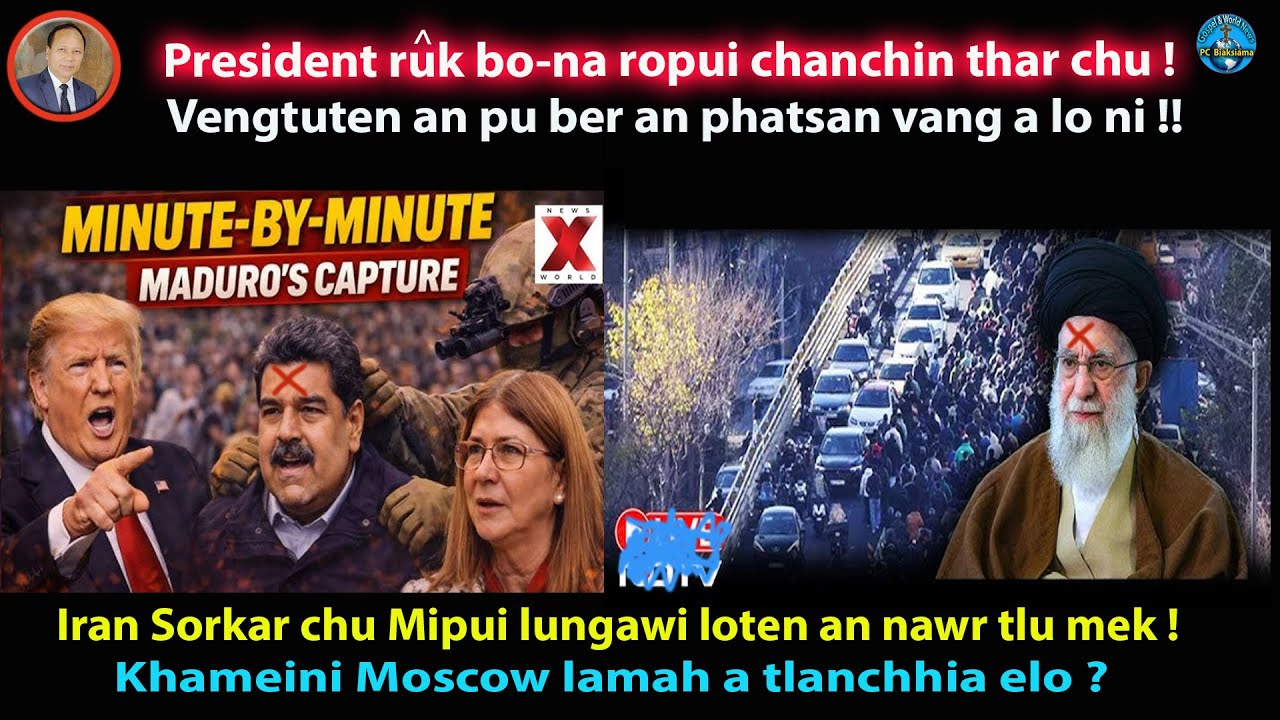 PRESIDENT RUKBONA ROPUI BER CHANCHIN