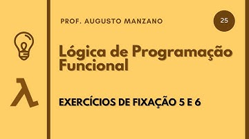 Exercícios de fixação 5 e 6 (25)