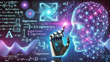 📌 AI Lab Application Project – Eigenvalues & Eigenvectors (Rejected?)🚀🤖