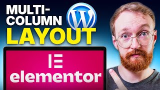 How to Create Multi-Column Layouts in Elementor