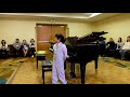 2018-07-02 Dr. Janice Park Master Class with Evan Thomas Lam at MTAC Convention