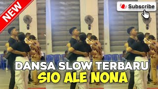 Dansa Wals Sio Ale Nona Terbaru 2025🌴🎶