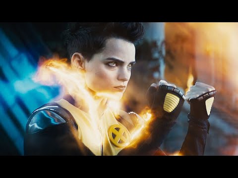 Negasonic Teenage Warhead Negasonic Teenage Warhead