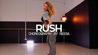 RUSH Choreography by Reesa @Vienna Heels Intensive S6