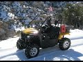 ATV Television Test 2015 2016 Honda Pioneer 500 Test 2 ATV Television Test 2015 2016 Honda Pioneer 500 Test 2