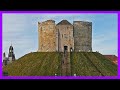 Top 10 Castles in The United Kingdom