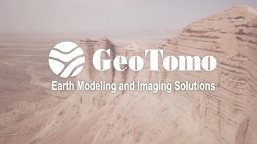 GeoTomo Company Introduction Video