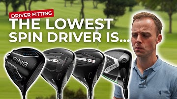 100mph Swing Speed DRIVER Fitting: An Instant 25 Yard Gain!!