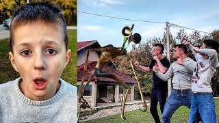NAPAO NAS SIREN HEAD, A ONDA SE DESILO OVO