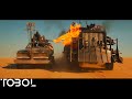 Don Tobol Trash Phonk Music Mad Max 4K