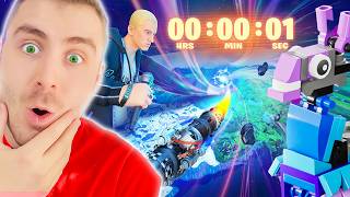 EMINEM LIVE EVENT NA CHAPTER 5 VE FORTNITE!!