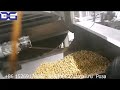 Линия производства попкорн