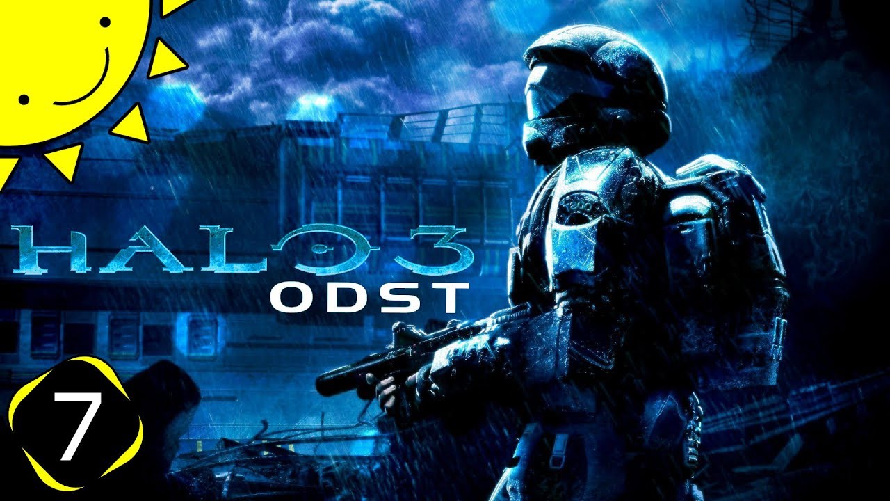 Let s Play Halo 3 ODST Part 7 Kikowani Station Blind Gameplay Walkthrough YouTube let-s-play-halo-3-odst-part-7-kikowani-station-blind-gameplay-walkthrough-youtube