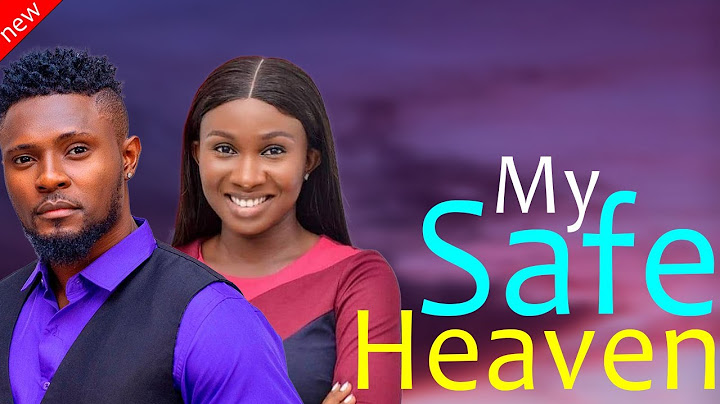 MY SAFE HEAVEN  - Maurice Sam and Sonia Uche New Comedy Nollywood Movie 2024