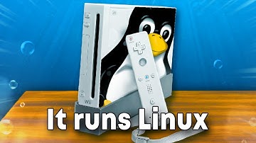Installing Linux on my Wii - INTRO
