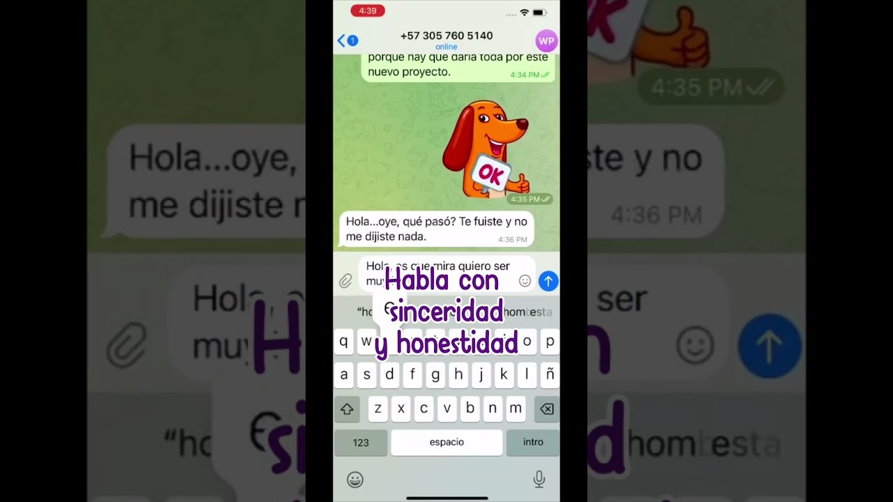 Día 28 II Habla con honestidad y con sinceridad - YouTube