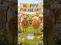 It’s PANCAKE DAY! 🥞 🎉 #preschool #kidsmusic #pancake