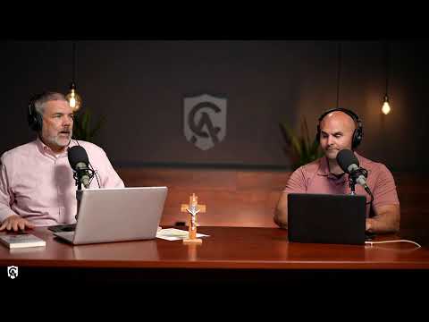 Tim Staples & Karlo Broussard  | Catholic Answers Live | 04.12.22