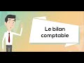 Le bilan comptable