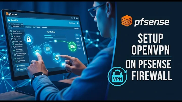 How to Setup OpenVPN on pfSense Firewall (Remote Access VPN)