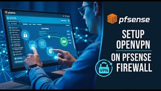 How to Setup OpenVPN on pfSense Firewall (Remote Access VPN)