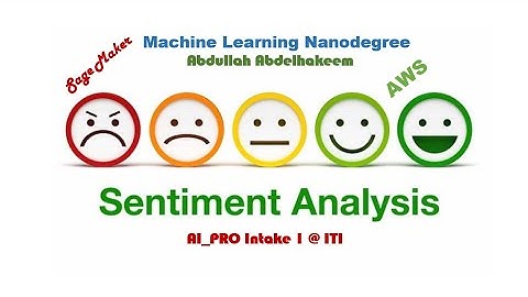 Creating a Sentiment Analysis Web App Using PyTorch and SageMaker