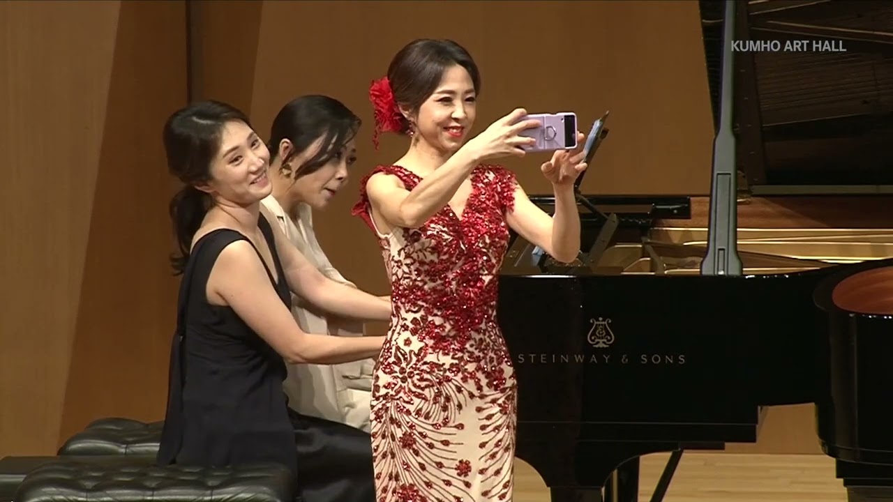 A. Lavignac / Galop Marche for 1 piano 6 hands/ 오누리. 임지혜. 고은지