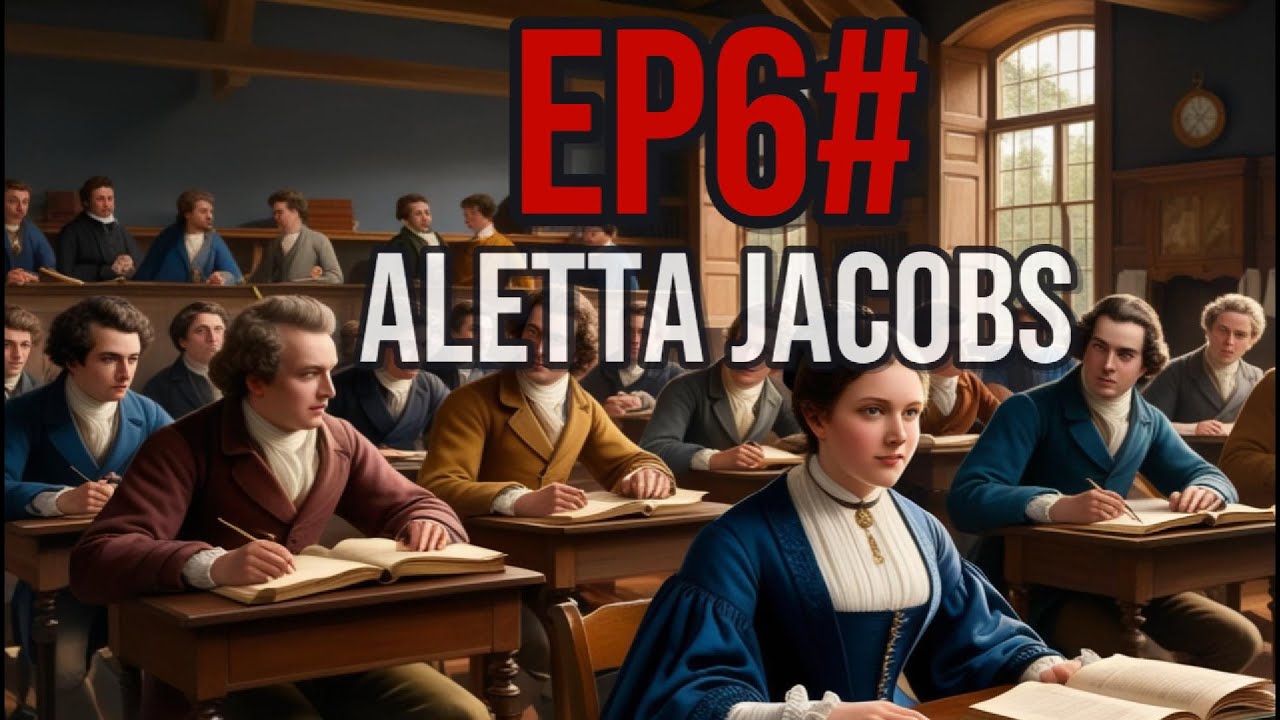 Aletta Jacobs - EP6# - Legacy