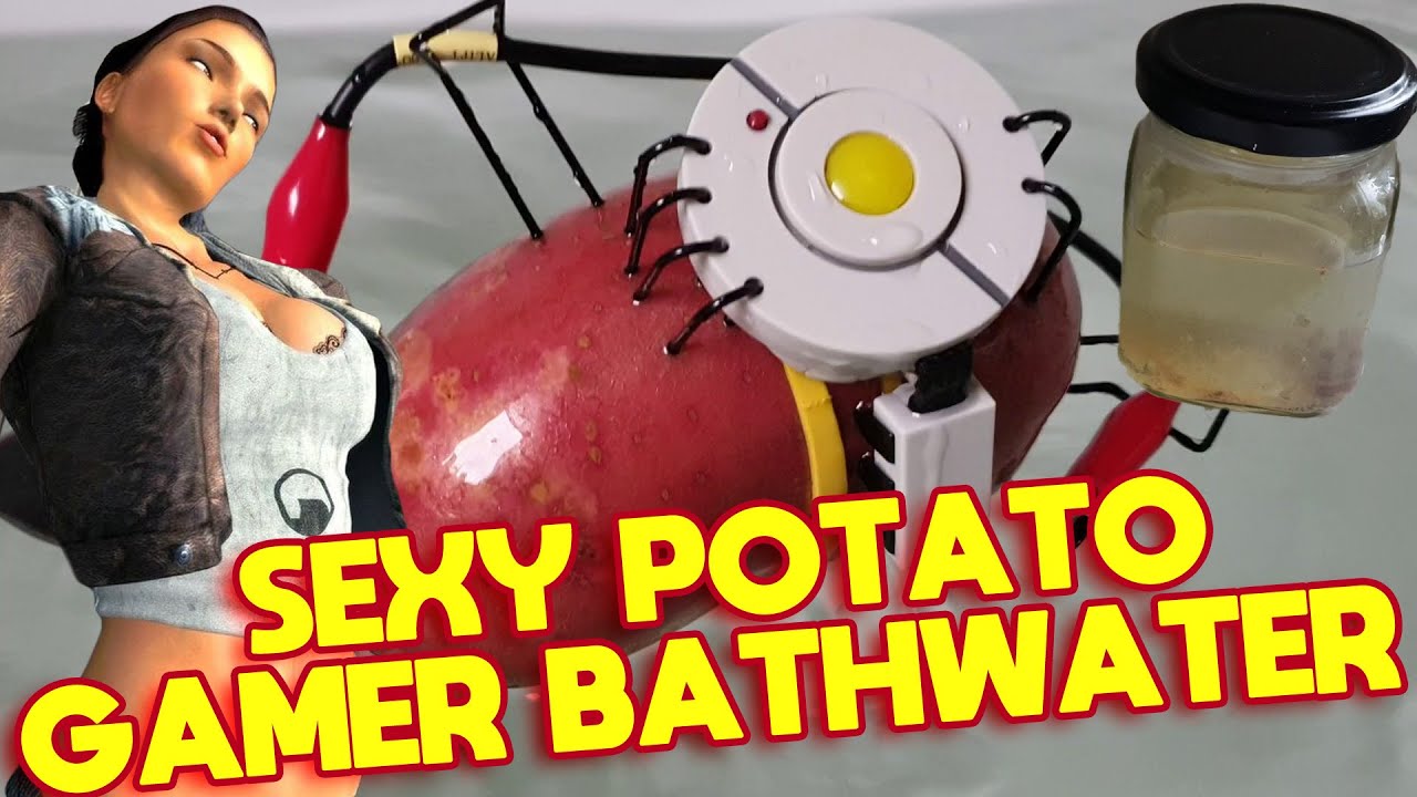bath water meme origin Get Your SEXY GAMER BATHWATER Here!