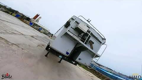 Concrete Rippage - HaloRC Archon V2 - Xing 2207 2450kv 4S FPV Freestyle - Betaflight 4.0