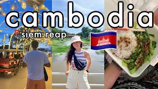 My first impressions of Cambodia - Siem Reap