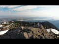 Epic Mountain Adventure Wedding | Mount Seymour, BC