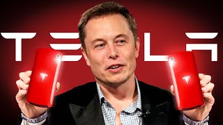 Elon Musk JUST REVEALED The TESLA PHONE In Public!
