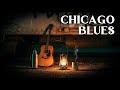 Bittersweet Chicago Blues for Deep Night Thinking | Midnight Blues Voice