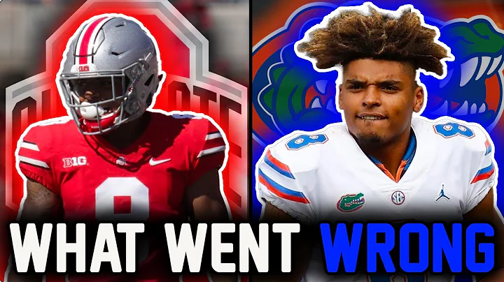 From Football PRODIGY to UNDRAFTED (What Happened ...