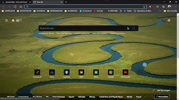 Servidor WEB implementado en máquina virtual con Azure.
