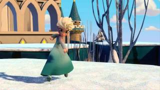 Disney Infinity Toy Box Character Montage