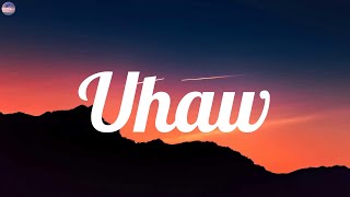 Dilaw - Uhaw (Lyrics) | Mix Lyrics 2023