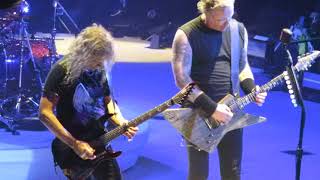 Metallica &quot;Master Of Puppets&quot;  @ BJCC Legacy Arena Birmingham, AL.