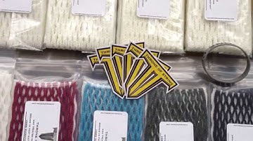 Throne Mesh Order : Breakaway Lacrosse