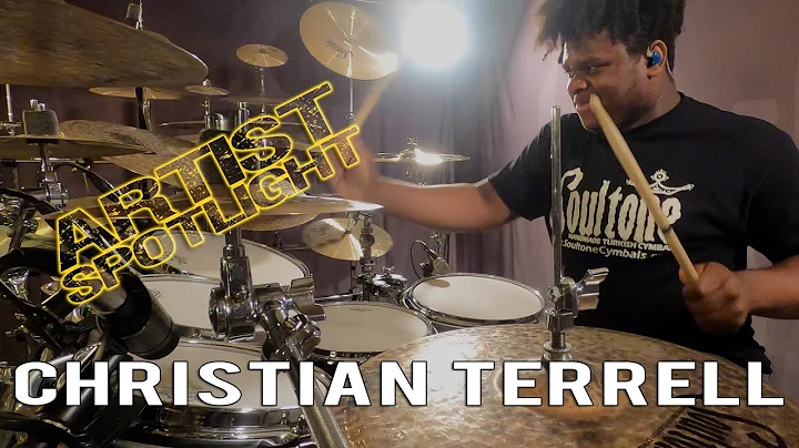 Artist Spotlight - Christian Terrell